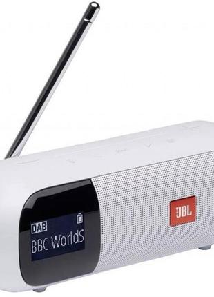 Акустична система jbl tuner 2 white (jbltuner2wht)