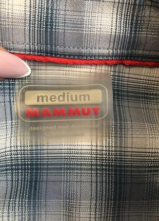 Чоловіча теніска, рубашка mammut 2