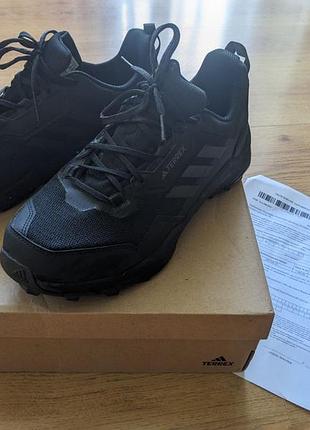 Новые треккинговые кроссовки adidas terrex ax4, размер 44,5