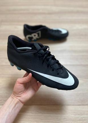 Бутси nike mercurial cr7