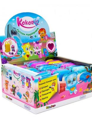 М'яка іграшка – мої модні друзі (8 шт., в диспл.)