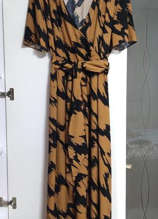 Легка сукня з натуральної тканини від george 
 🤎🖤