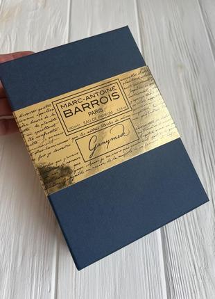 Порожня коробка marc-antoine barrois ganymede