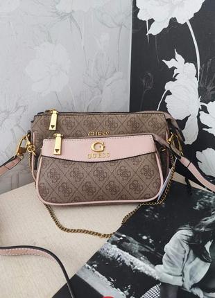 Сумка кроссбоди guess гесс оригинал