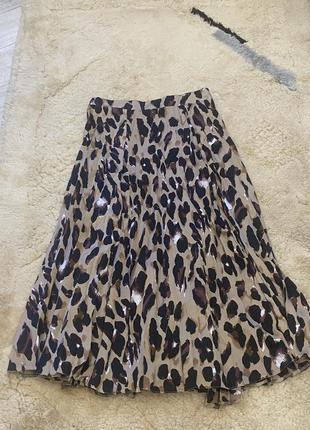 Юбка debenhams плиссированная