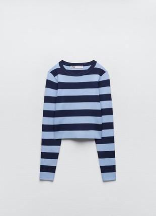 Джемпер от zara