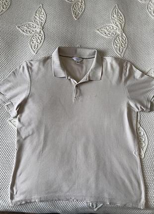 Мужская футболка calvin klein