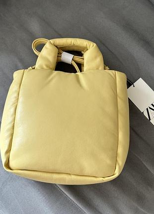 Сумка zara