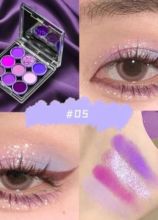 Тіні для повік💜✨️