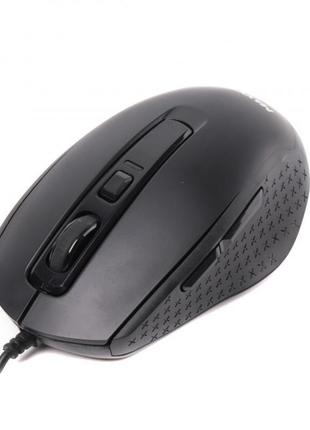 Миша maxxter mc-335 black