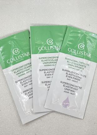 Collistar perfect body концентрат для тіла