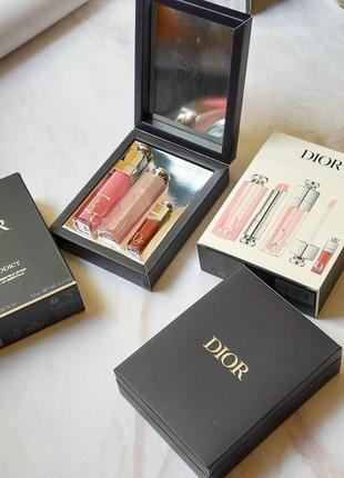 Набір діор Make up for ever skin booster