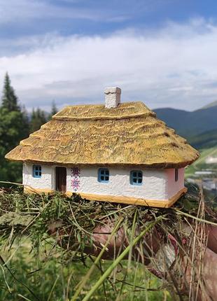 Готинка-мазанка, оберегает, авторская ручная работа