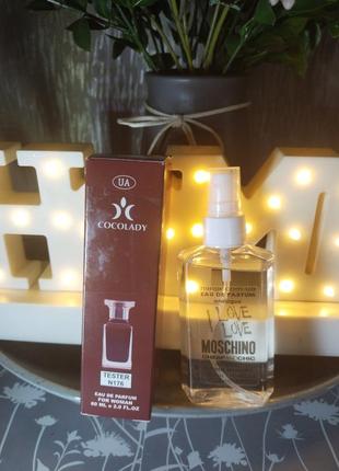 Лот парфумів для обміну // "lost cherry" tom ford та "i love love" moschino