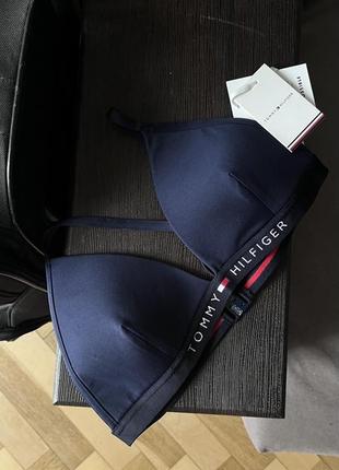 Верх купальника tommy hilfiger