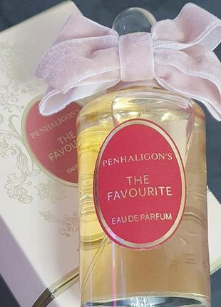 Penhaligon's the favourite💥оригинал распив аромата затест