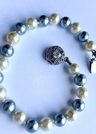 Браслет перли майорка