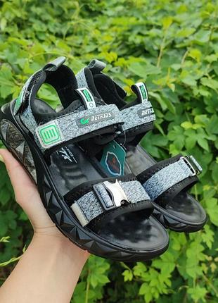 Босоніжки на хлопчика з 32 по 37 розмір