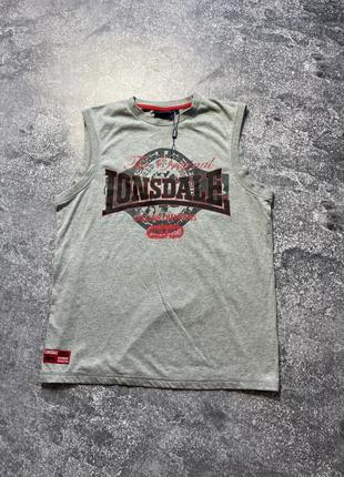 Lonsdale майка new