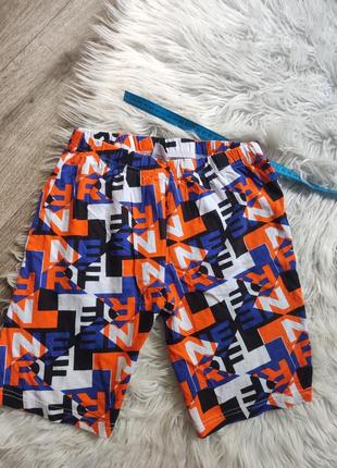 Тонкие шорты на рост 146-152 см
