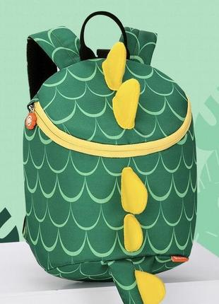 Рюкзак динозавр,рюкзачок детский,рюкзак для мальчика дино