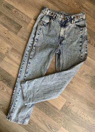 Джинси мом джинси моми river island