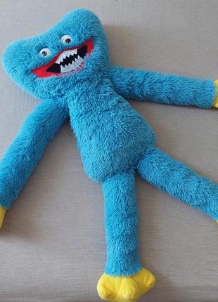 Бой (huggy wuggy) 75 см/ монстрик обіймашка