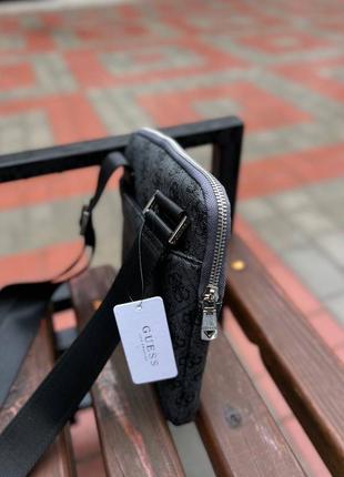 Guess vezzola smart &lt;unk&gt; guess bag man &lt;unk&gt; гуэсс сумка &lt;unk&gt;...