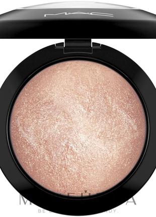 Mac обличчя m.a.c mineralize skinfinish мерехтлива пудра для обличчя1 фото