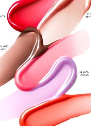 Блиск бальзам sephora colorful gloss balm 10 voltage