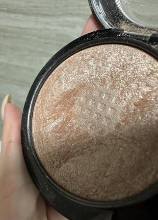 Mac обличчя m.a.c mineralize skinfinish мерехтлива пудра для обличчя6 фото