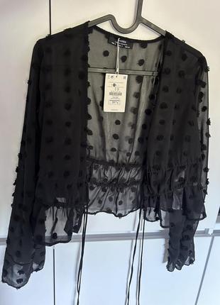 Кофта, кардиган, накидка bershka