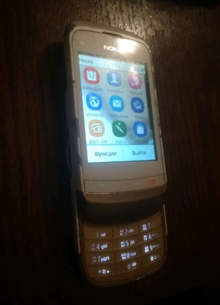 Nokia c2-03 (rm-702)