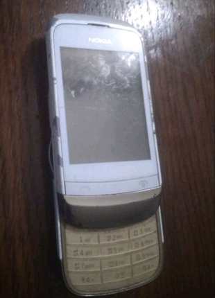 Nokia c2-03 (rm-702)2 фото