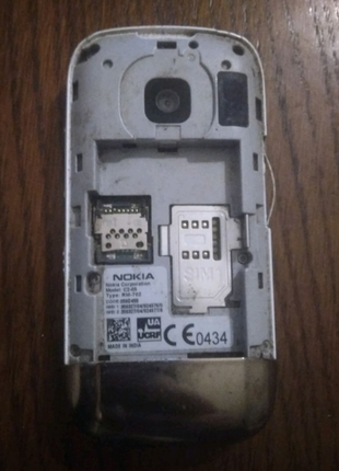 Nokia c2-03 (rm-702)4 фото
