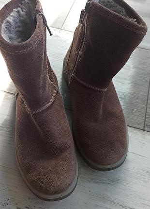 Сапожки gore-tex