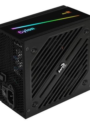 Блок живлення aerocool cylon 600 (acpw-cl60aec.11) 600w