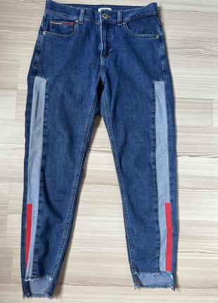 Джинси tommy hilfiger