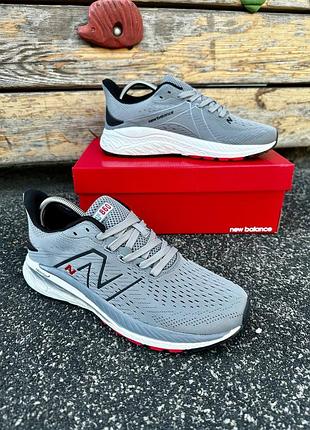 Кросівки літні сітка new balance fresh foam 860 преміум якість