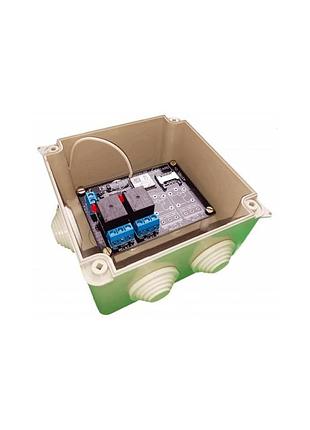 Реле gsm astrel at-802