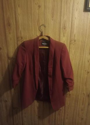 Блейзер женский размер xs