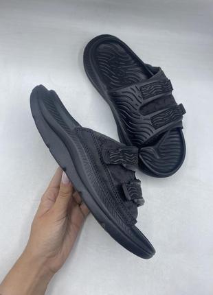 Шлепанцы hoka ora luxe оригинал