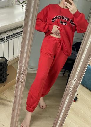 Спортивный костюм reserved женский