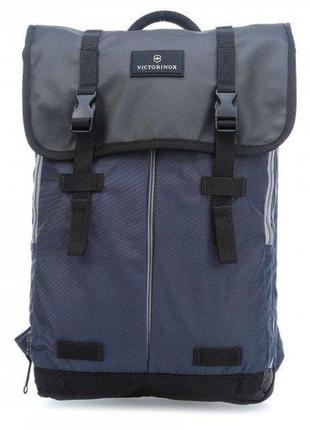 Рюкзак victorinox altmont 3.0, flapover 13 л  синій (vt601453)