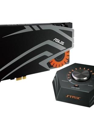 Звукова карта asus strix raid dlx (90yb00h0-m1ua00)