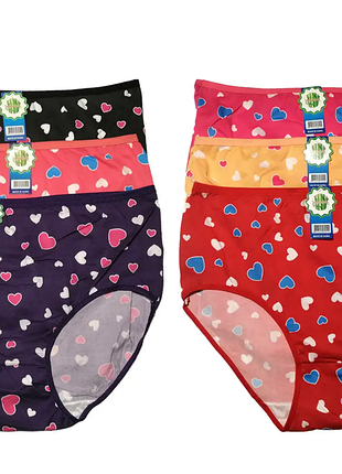 Трусики супербатальний набір