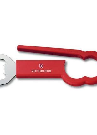 Відкривачка pet пляшок victorinox червона (7.6912)