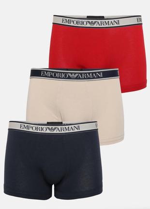 Трусы emporio armani оригинал