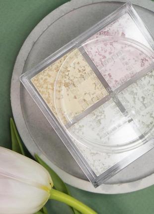 Loose blur powder пудра корегуюча rival loves me