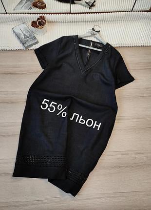 Лляна сукня next p xl-xxl